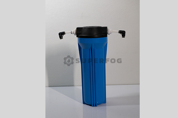 กรองตะกอน 4 หุน